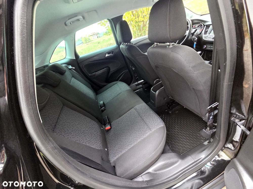 Opel Crossland X 1.2 T Elite S&S - 26