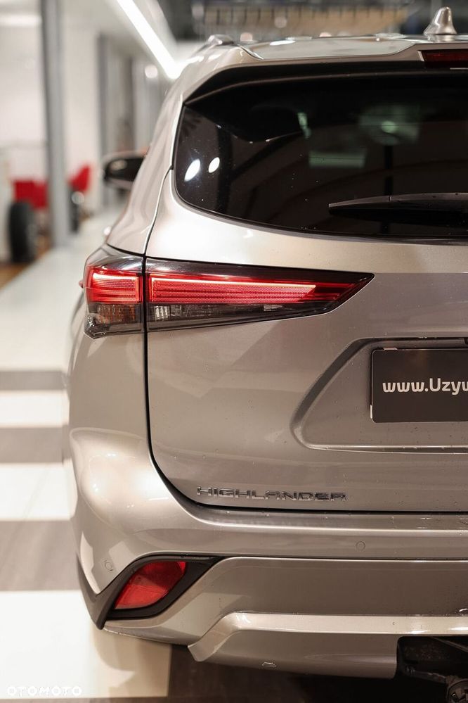 Toyota Highlander - 36