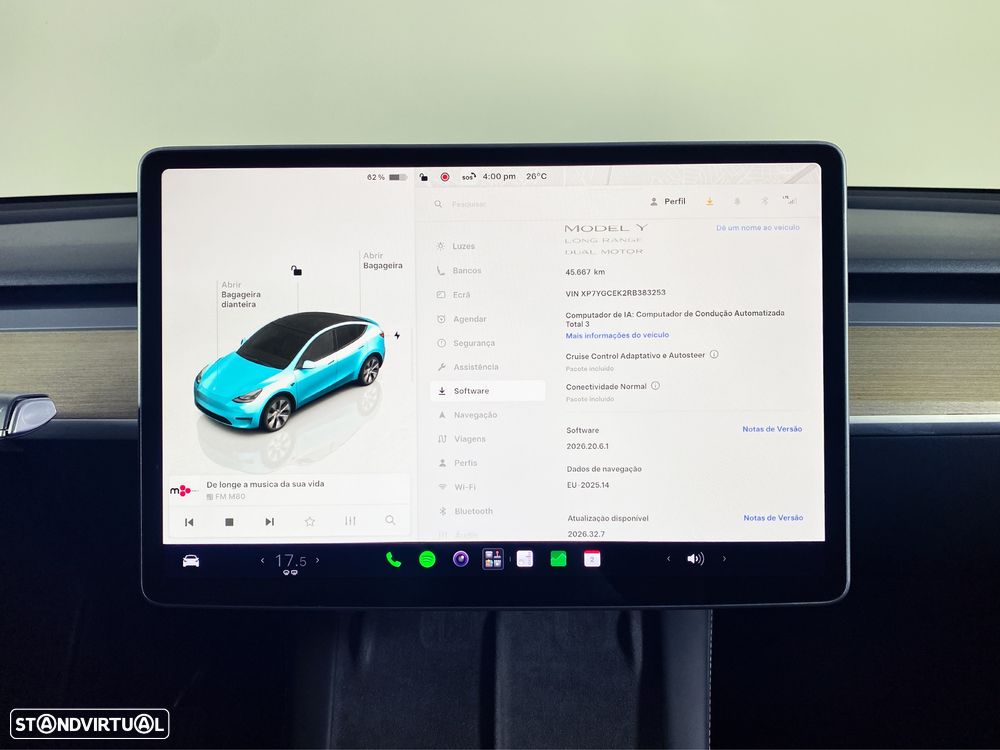 Tesla Model Y Long Range Dual Motor AWD - 12