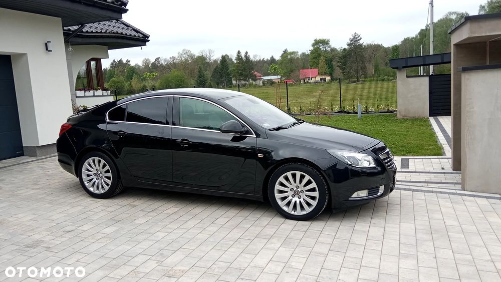 Opel Insignia 2.0 CDTI Cosmo - 10