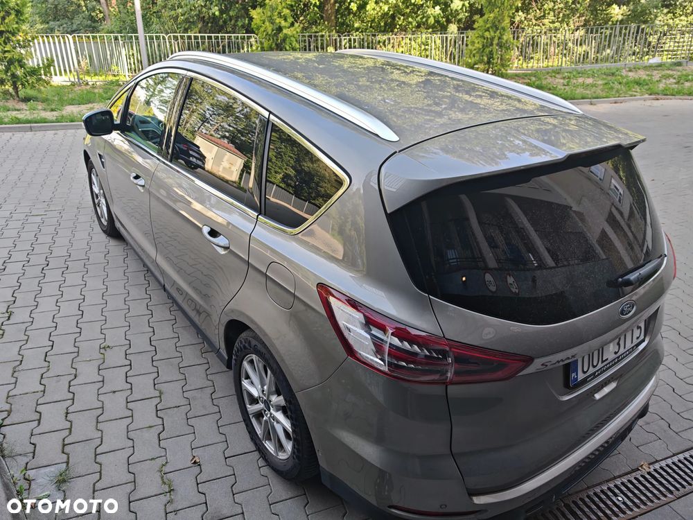 Ford S-Max 2.0 TDCi Titanium PowerShift - 8