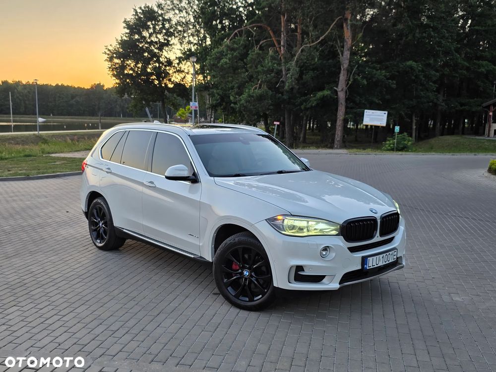 BMW X5 3.5i xDrive - 3