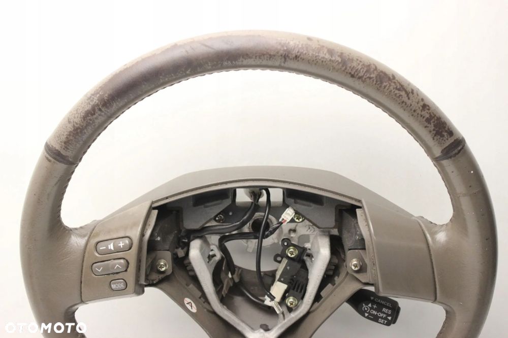 KIEROWNICA SKÓRA MULTI LEXUS RX II 2003R- 45103-48030 - 4