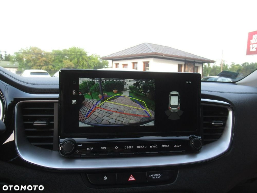 Kia XCeed 1.5 T-GDI L DCT - 18