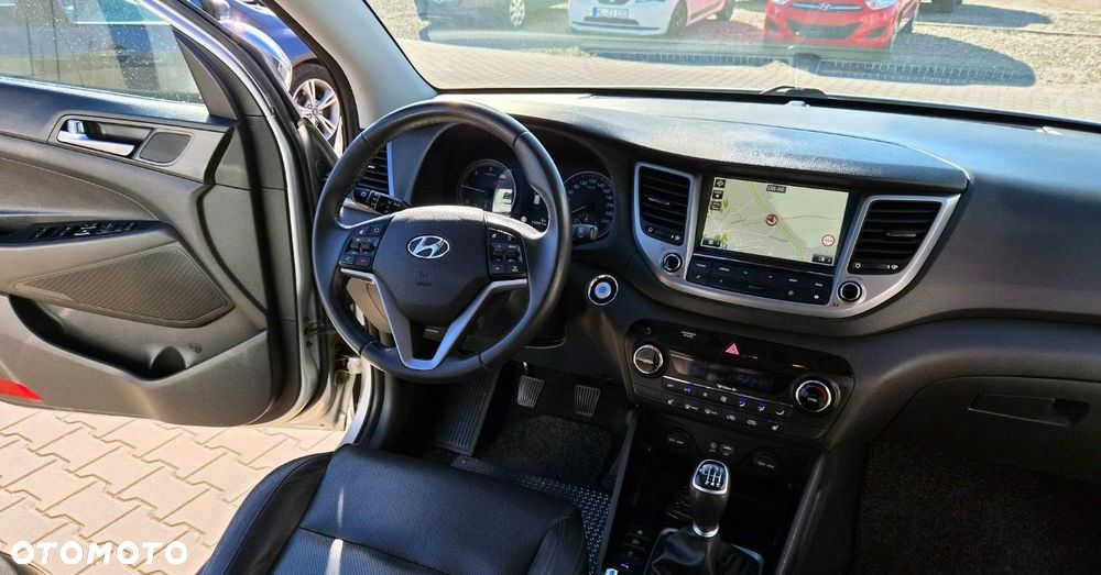 Hyundai Tucson - 31