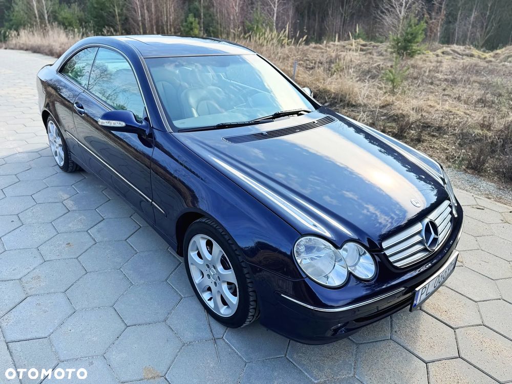 Mercedes-Benz CLK 320 Elegance - 4