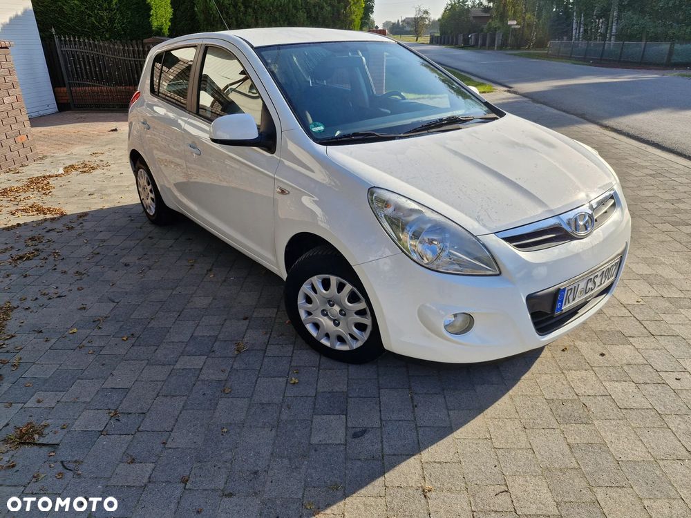 Hyundai i20 - 7