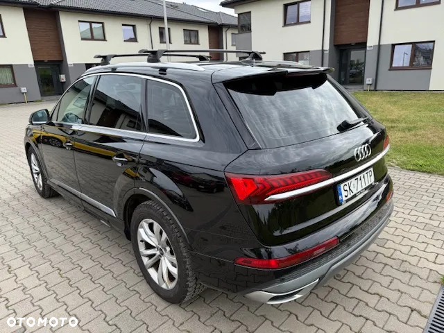 Audi Q7 45 TDI mHEV Quattro S Line Tiptr - 4