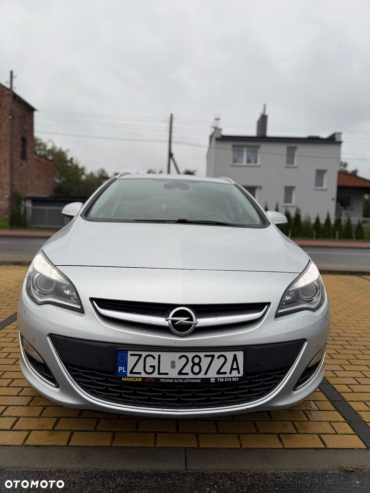 Opel Astra - 3