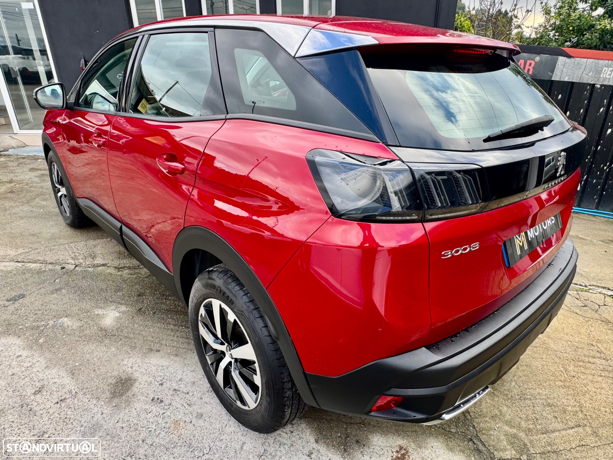 Peugeot 3008 1.5 BlueHDi GT EAT8 - 19