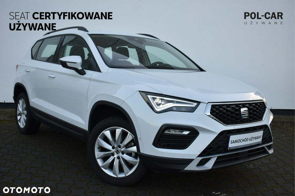Seat Ateca 1.5 TSI Style S&S DSG - 10
