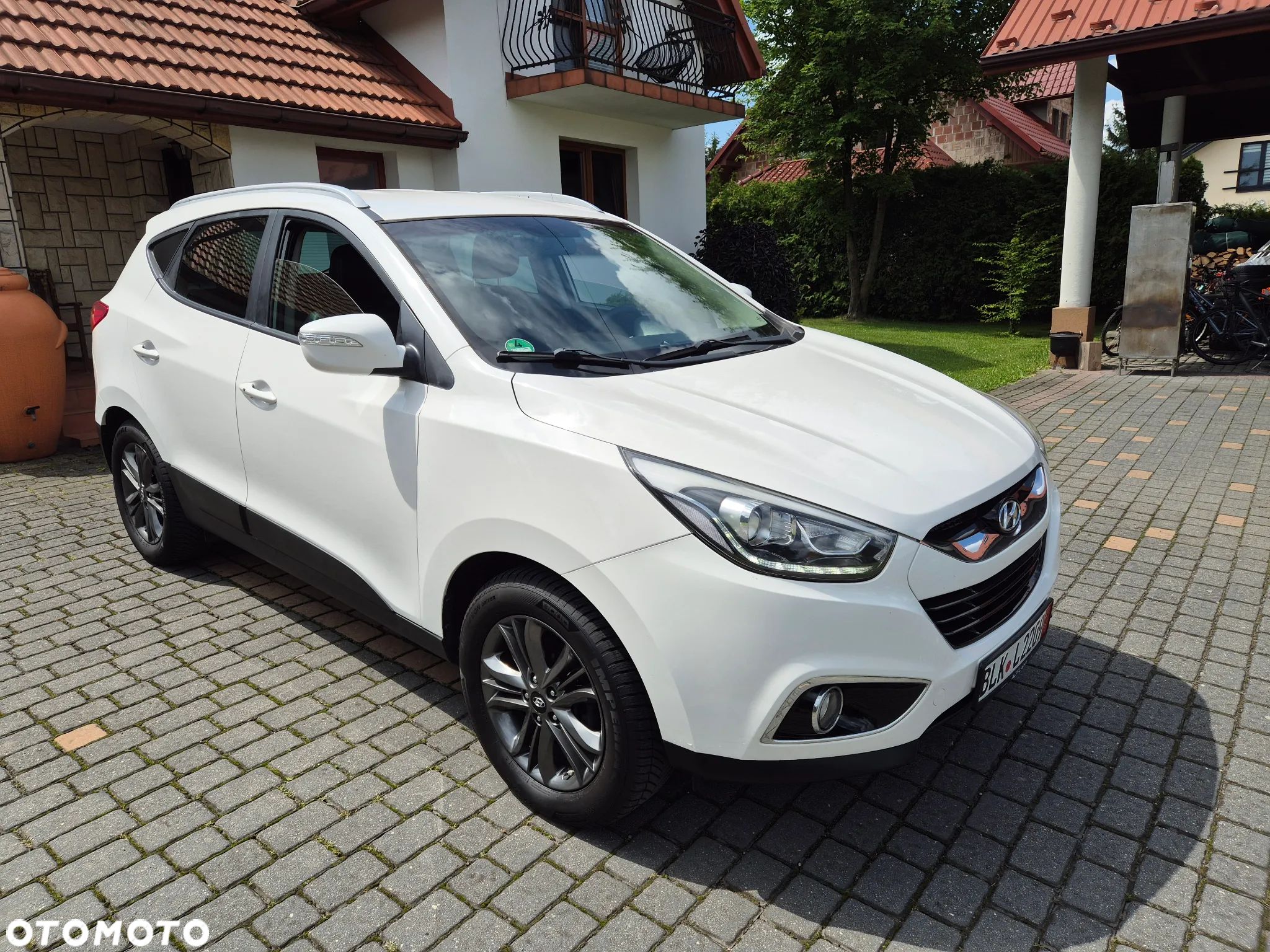 Hyundai ix35 1.6 GDI Premium 2WD - 1