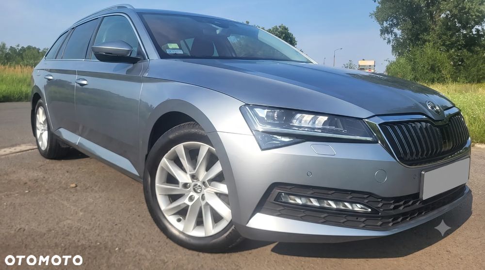 Skoda Superb - 1