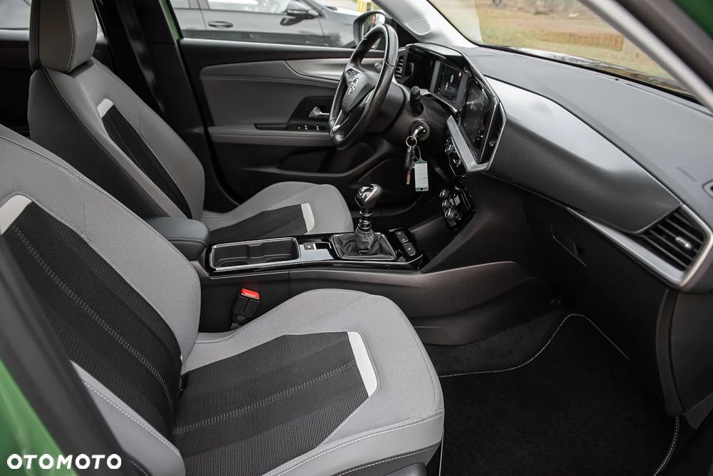 Opel Mokka 1.2 DI Turbo GS Line - 22
