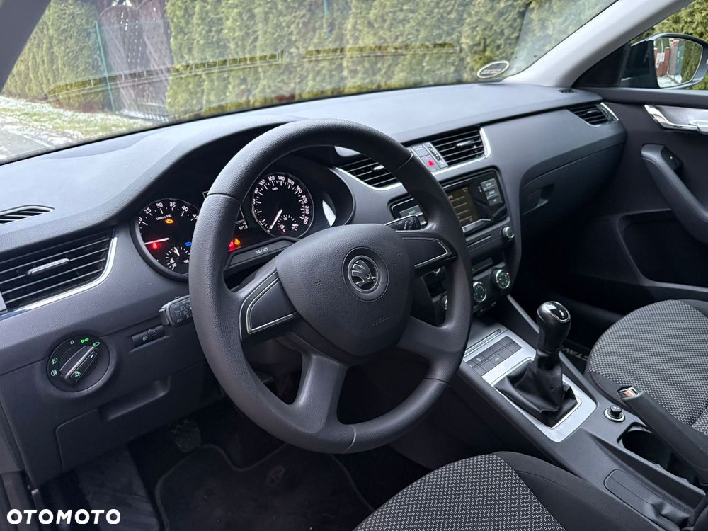 Skoda Octavia - 11