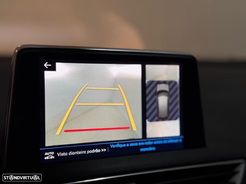 Peugeot 3008 1.2 PureTech Allure EAT8 - 14