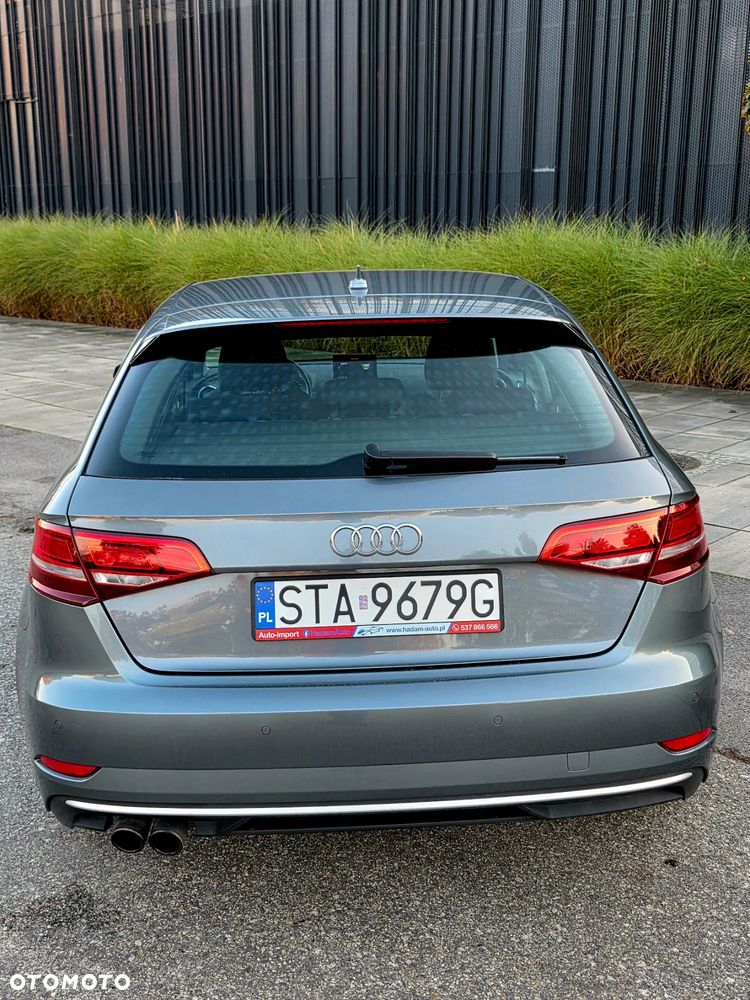 Audi A3 Sportback 1.4 TFSI CoD Sport - 8