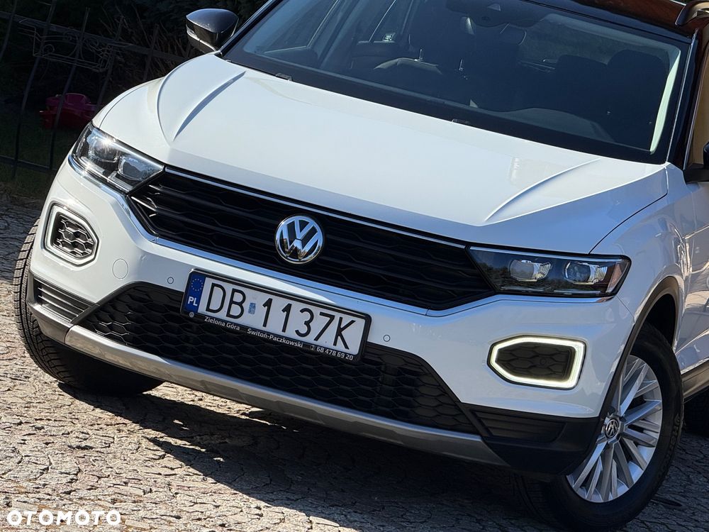 Volkswagen T-Roc 1.0 TSI Premium - 4