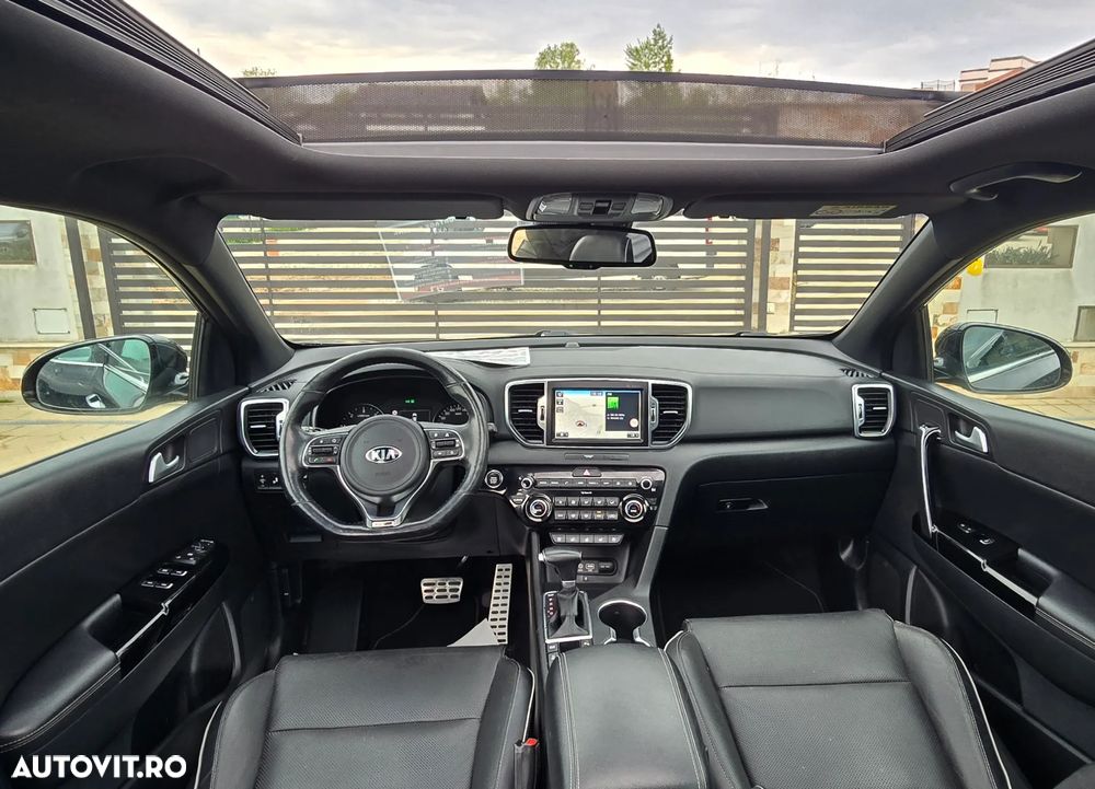 Kia Sportage 2,0 CRDI AWD Aut. GT Line - 40