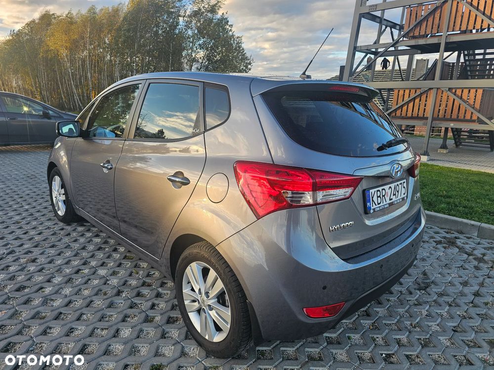 Hyundai ix20 1.6 Automatik Comfort - 6