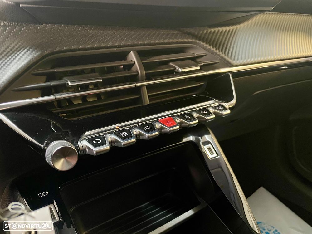 Peugeot 208 PureTech 100 EAT8 Active - 25