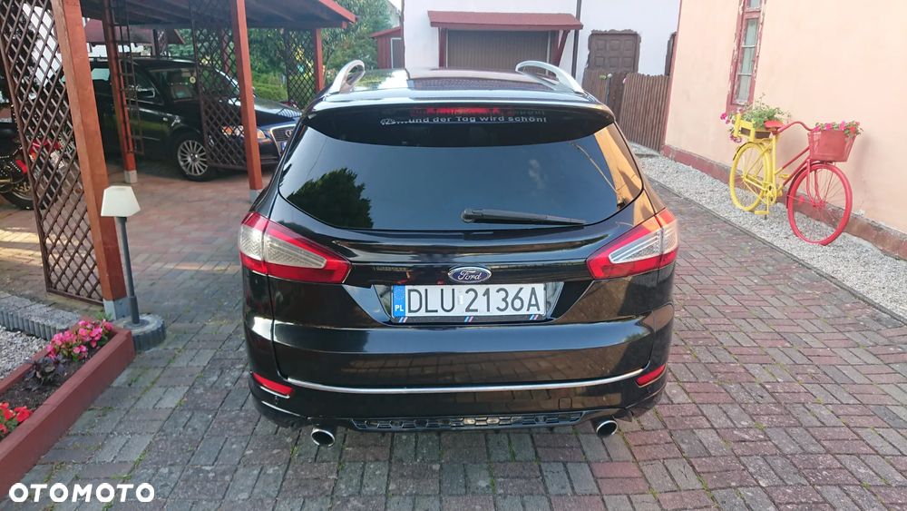 Ford Mondeo 2.2 TDCi Titanium S - 10