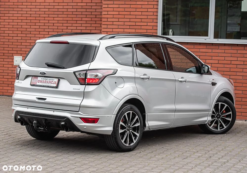 Ford Kuga 1.5 EcoBoost 2x4 ST-Line - 26