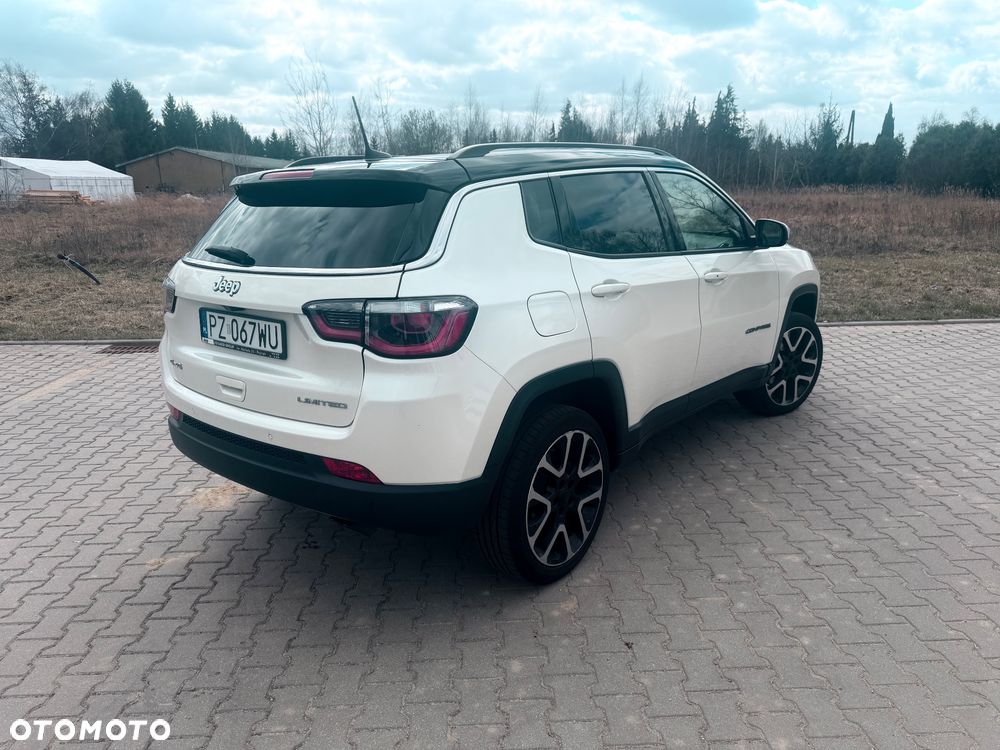 Jeep Compass 1.4 TMair Limited 4WD S&S - 5