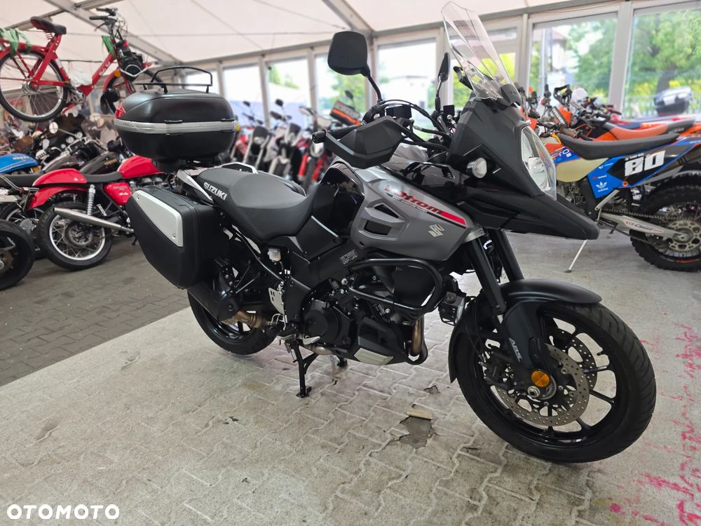 Suzuki DL - 34