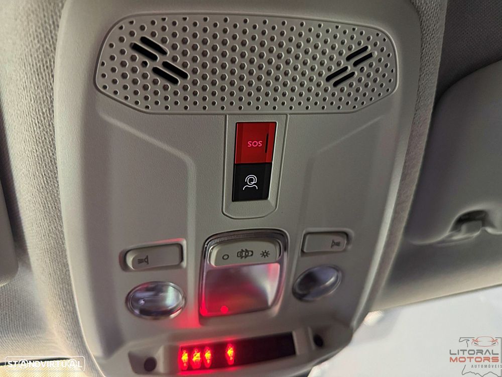 Citroën C4 1.2 PureTech Shine Pack EAT8 - 22