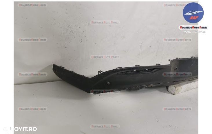 Spoiler Bara Spate original cu senzori Mercedes-Benz  GLE Coupe AMG  C - 3