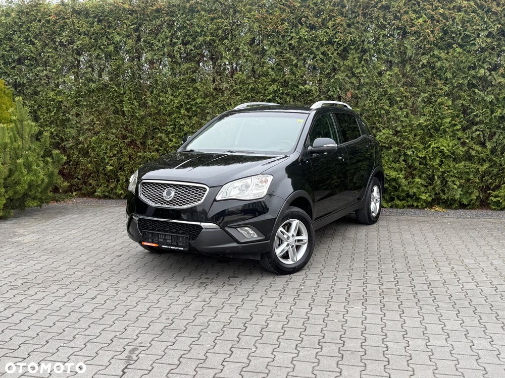 SsangYong/KGM Korando - 1