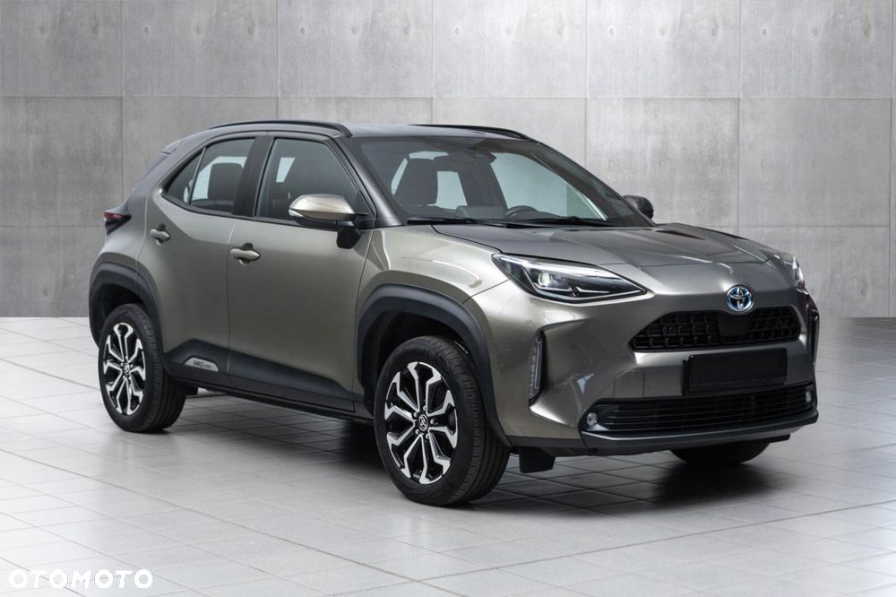 Toyota Yaris Cross Hybrid 1.5 Active - 20