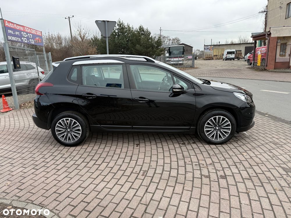 Peugeot 2008 BlueHDi 100 STOP & START Active - 23