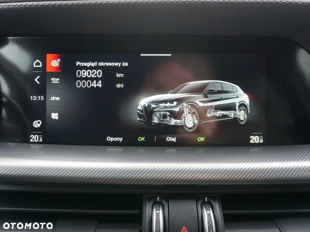 Alfa Romeo Stelvio 2.0 Turbo Veloce Q4 - 19