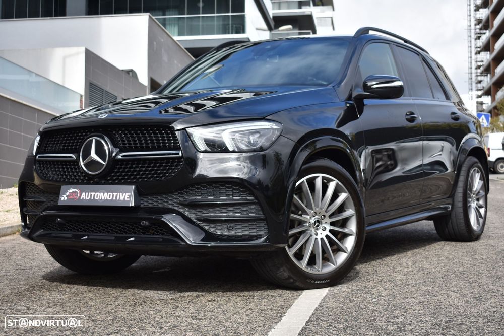 Mercedes-Benz GLE 350 de 4Matic 9G-TRONIC AMG Line - 1