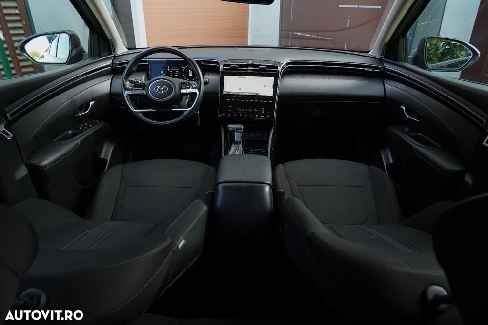 Hyundai Tucson - 6