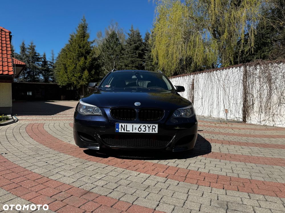 BMW Seria 5 - 3