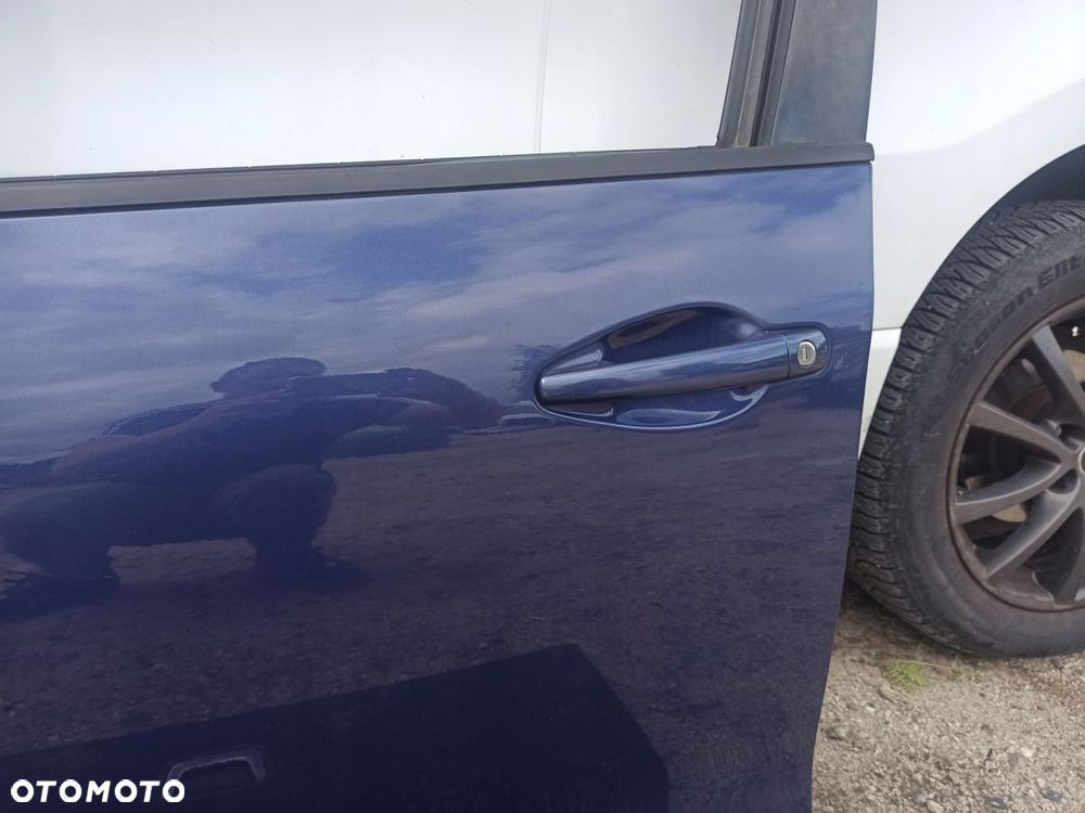 Drzwi lewy przód kompletne PEUGEOT 2008 I 13-16 kolor KUC - 4