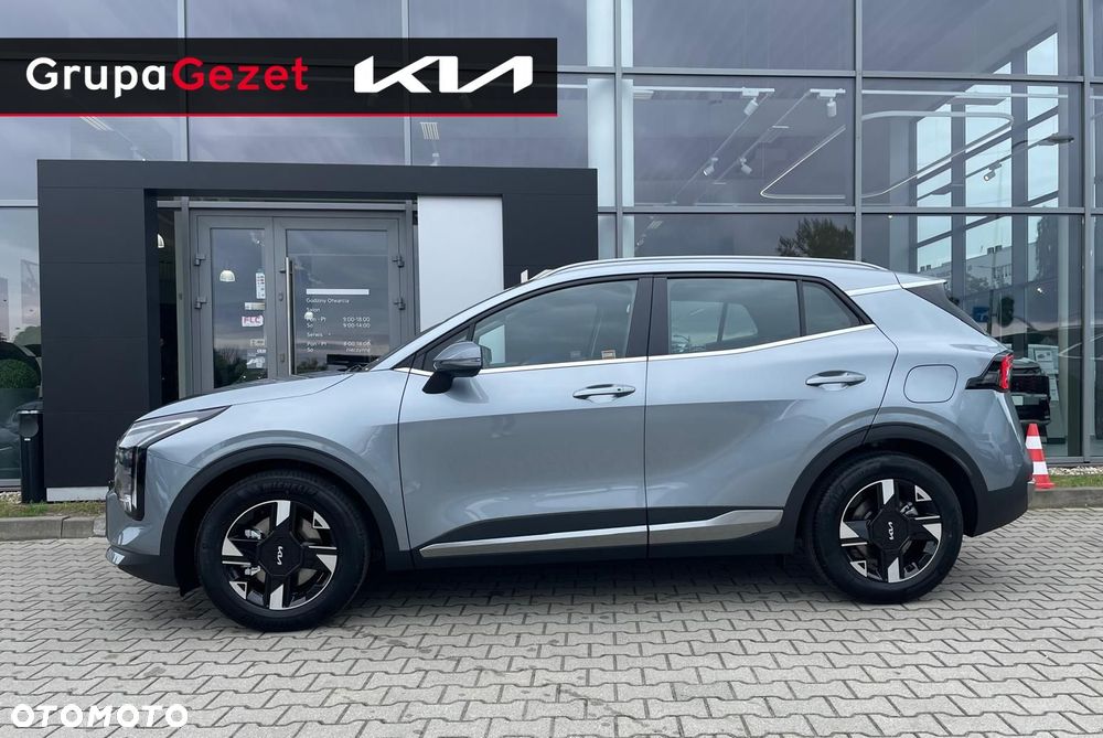 Kia Sportage - 4