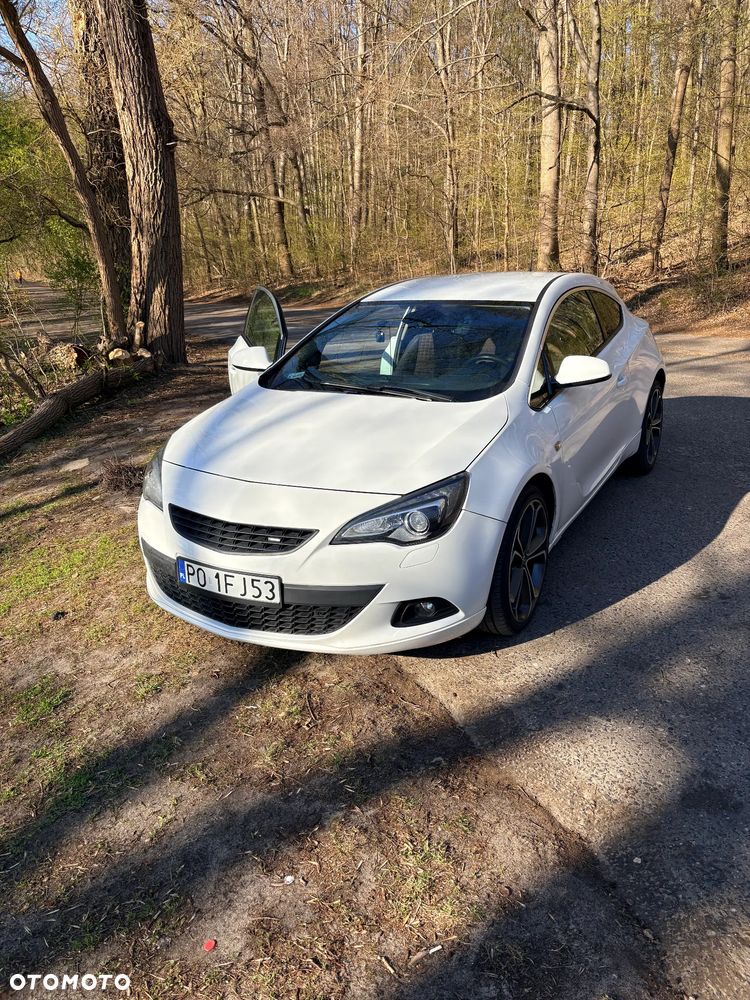 Opel Astra 2.0 CDTI Sport S&S - 8