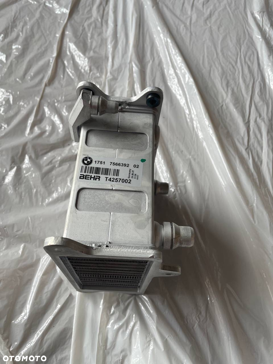 silnik RR BMW760 n74b68a 6,75 l - 31