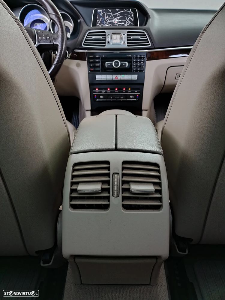 Mercedes-Benz E 250 CDI Avantgarde BE Auto. - 46