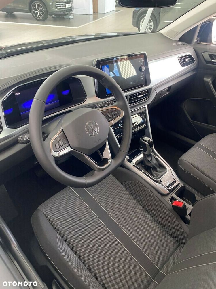 Volkswagen T-Roc 1.5 TSI Life Plus DSG - 8