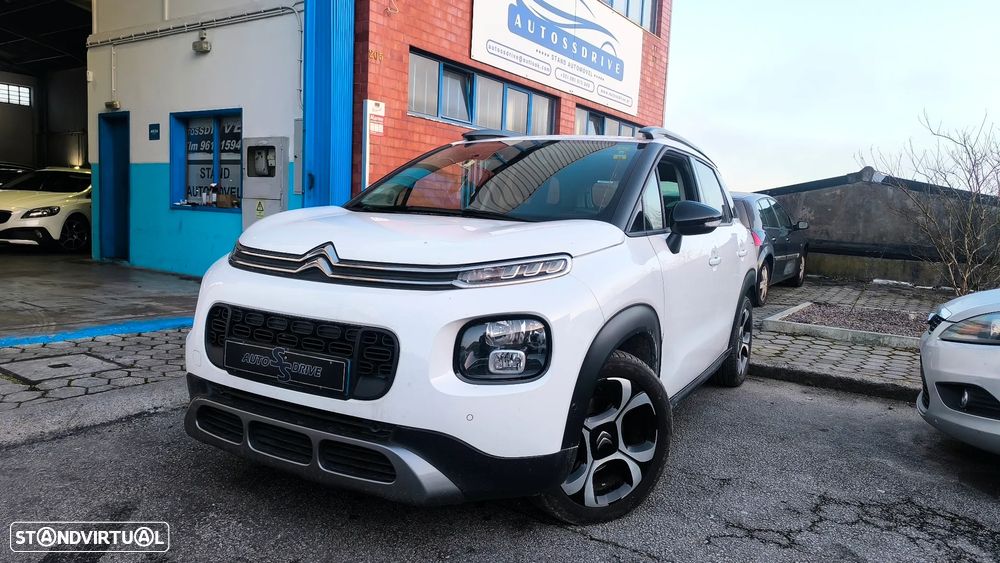 Citroën C3 Aircross 1.6 BlueHDi Feel - 14
