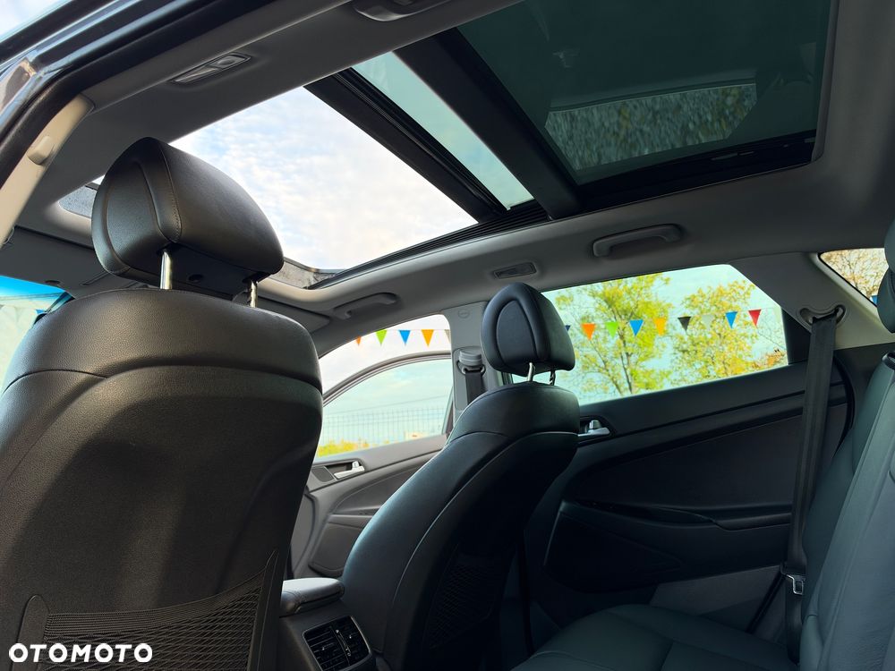 Hyundai Tucson 2.0 CRDI 4WD Premium - 15