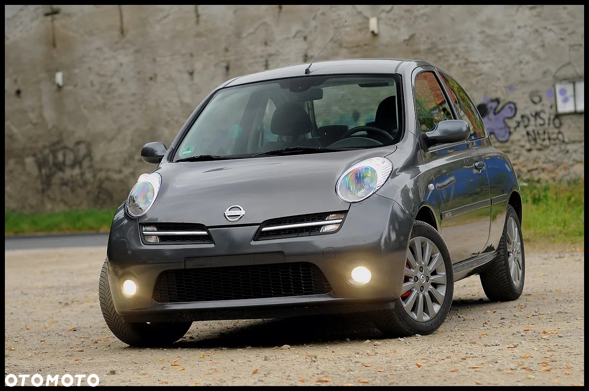 Nissan Micra - 2