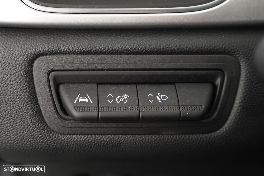 Renault Captur 1.0 TCe Techno Bi-Fuel - 20