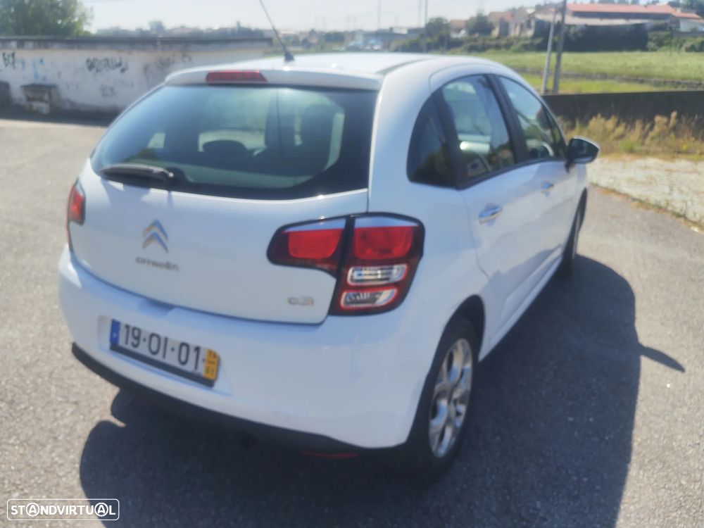 Citroen C3 2014 photo 5