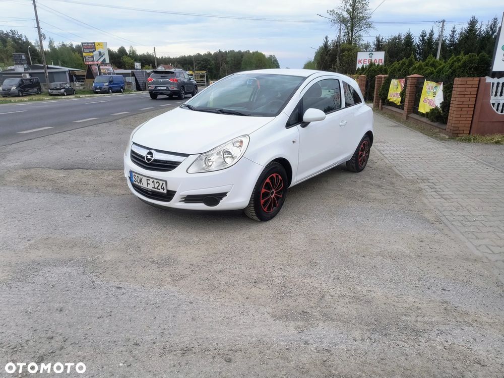 Opel Corsa 1.2 16V Color Edition - 35